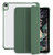 iPad Air 2020 / 2022 10.9 3-fold Shockproof Smart Leather Tablet Case - Deep Green