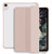 iPad Air 2020 / 2022 10.9 3-fold Shockproof Smart Leather Tablet Case - Pink