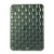 iPad Air 2020 / 2022 10.9 Cube Shockproof Silicone Tablet Case - Dark Green