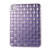 iPad Air 2020 / 2022 10.9 Cube Shockproof Silicone Tablet Case - Purple