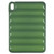 iPad Air 2020 / 2022 10.9 Eiderdown Cushion Shockproof Tablet Case - Dark Green