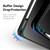 iPad Air 2020 / Air 2022 DUX DUCIS Magi Series Shockproof Tablet Case - Black