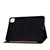 iPad Air 2020 10.9 Cowhide Texture Horizontal Flip Leather Case with Holder & Card Slots & Sleep / Wake-up - Khaki