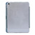 iPad Air 2022 / 2020 10.9 3-Fold Lock Buckle Leather Smart Tablet Case - Deep Green