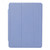 iPad Air 2022 / 2020 10.9 3-Fold Lock Buckle Leather Smart Tablet Case - Lavender Purple