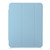 iPad Air 2022 / 2020 10.9 3-Fold Lock Buckle Leather Smart Tablet Case - Sky Blue