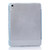 iPad Air 2022 / 2020 10.9 3-Fold Lock Buckle Leather Smart Tablet Case - Sky Blue