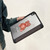 iPad Air 2022 / 2020 10.9 Acrylic Painted 3-fold Holder Leather Tablet Case - Happy Bear