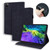 iPad Air 2022 / 2020 10.9 Calf Texture Embossed Horizontal Flip Leather Case with Holder & Card Slots & Photo Frame - Black