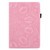 iPad Air 2022 / 2020 10.9 Calf Texture Embossed Horizontal Flip Leather Case with Holder & Card Slots & Photo Frame - Pink