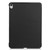 iPad Air 2022 / 2020 10.9 Custer Texture Horizontal Flip Leather Case with Three-folding Holder & Sleep / Wake-up Function - Black
