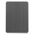 iPad Air 2022 / 2020 10.9 Custer Texture Horizontal Flip Leather Case with Three-folding Holder & Sleep / Wake-up Function - Grey
