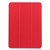 iPad Air 2022 / 2020 10.9 Custer Texture Horizontal Flip Leather Case with Three-folding Holder & Sleep / Wake-up Function - Red