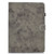 iPad Air 2022 / 2020 10.9 Marble Style Cloth Texture Leather Case with Bracket & Card Slot & Pen Slot & Anti Skid Strip - Grey