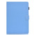 iPad Air 2022 / 2020 10.9 Solid Color Magnetic Horizontal Flip Leather Case with Card Slots & Holder & Anti-skid Strip - Blue