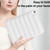 iPad Air 2022 / 2020 Eiderdown Cushion Shockproof Tablet Case - White