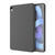 iPad Air 2022 / Air 2020 10.9 Mutural Silicone Microfiber Tablet Case - Black