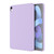 iPad Air 2022 / Air 2020 10.9 Mutural Silicone Microfiber Tablet Case - Lavender
