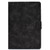 iPad Air 2022 10.9 Cowhide Texture Leather Smart Tablet Case - Grey