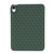 iPad Air 5 10.9 / Air 4 Rhombic TPU Tablet Case - Green