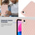 iPad Air 5 10.9 / Air 4 Rhombic TPU Tablet Case - Pink
