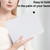iPad Air 5 10.9 / Air 4 Rhombic TPU Tablet Case - White