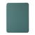 iPad Air 5 2022 / 4 2020 Acrylic Rotatable Holder Tablet Leather Case - Dark Green