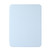 iPad Air 5 2022 / 4 2020 Acrylic Rotatable Holder Tablet Leather Case - Light Blue