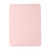 iPad Air 5 2022 / 4 2020 Acrylic Rotatable Holder Tablet Leather Case - Pink