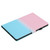 iPad Pro 11 2018 / Air 2022 / 2020 Stitching Gradient Leather Tablet Case - Pink Blue
