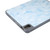 Marble Texture Pattern Horizontal Flip Leather Case, with Three-folding Holder & Sleep / Wake-up iPad Air 2022 / 2020 10.9 - Blue