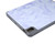 Marble Texture Pattern Horizontal Flip Leather Case, with Three-folding Holder & Sleep / Wake-up iPad Air 2022 / 2020 10.9 - Purple