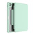 Mutural Jianshang Series Tablet Leather Smart Case iPad Air 2022 / 2020 10.9 / Pro 11 - Mint Green