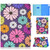Painted Pattern TPU Horizontal Flip Leather Protective Case iPad Air - 2020 - Daisy