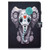 Painted Pattern TPU Horizontal Flip Leather Protective Case iPad Air - 2020 - Rose Elephant