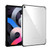 PC+TPU Transparent Shockproof Tablet Case iPad Air 2020 / 2022 - Black