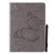 Pressed Printing Butterfly Pattern Horizontal Flip Leather Case with Holder & Card Slots & Wallet & Sleep / Wake-up Function iPad Air 2022 / 2020 10.9 / iPad Pro 11 2020 / 2018 - Grey