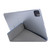 Silk Texture Horizontal Deformation Flip Leather Case with Three-folding Holder iPad Air 2022 / 2020 10.9 - Green