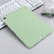 Solid Color Liquid Silicone Shockpoof Tablet Case iPad Air 2022 / 2020 10.9 - Green