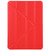 TPU Horizontal Deformation Flip Leather Case with Holder iPad Air 2022 / 2020 10.9 - Red