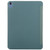 TPU Three-fold Horizontal Flip Smart Leather Case with Sleep / Wake-up Function & Holder iPad Air 2022 / 2020 10.9 - Dark Green