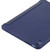 TPU Three-fold Horizontal Flip Smart Leather Case with Sleep / Wake-up Function & Holder iPad Air 2022 / 2020 10.9 - Navy Blue