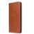 Fierre Shann PU Genuine Leather Texture Horizontal Flip Leather Case with Holder & Card Slots & Wallet iPhone 11 Pro - Brown