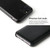 iPhone 11 Pro Fierre Shann Business Magnetic Horizontal Flip Genuine Leather Case  - Black