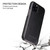 iPhone 11 Pro Max Fierre Shann Business Magnetic Horizontal Flip Genuine Leather Case  - Black