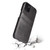iPhone 13 Pro Max Fierre Shann Retro Oil Wax Texture PU Leather Case with Card Slots  - Grey