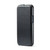 iPhone 14 Plus Fierre Shann Oil Wax Texture Vertical Flip PU Phone Case  - Black iPhone 14 Plus Fierre Shann Oil Wax Texture Vertical Flip PU Phone Case  - Black