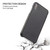 iPhone XS Max Fierre Shann Business Magnetic Horizontal Flip Genuine Leather Case - Black