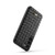 Samsung Galaxy S23 5G Fierre Shann Leather Texture Phone Back Cover Case - Woven Black