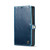 Google Pixel Fold CaseMe 003 Crazy Horse Texture Leather Phone Case - Blue
